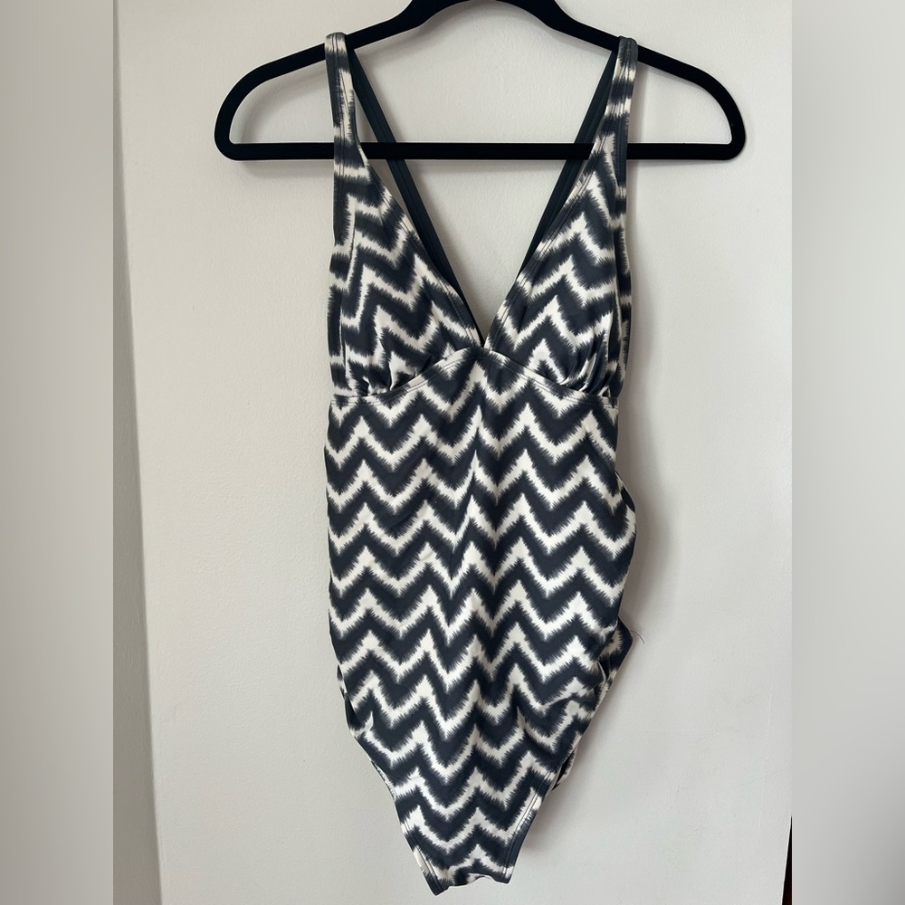 Like New Maternity Swim Suit